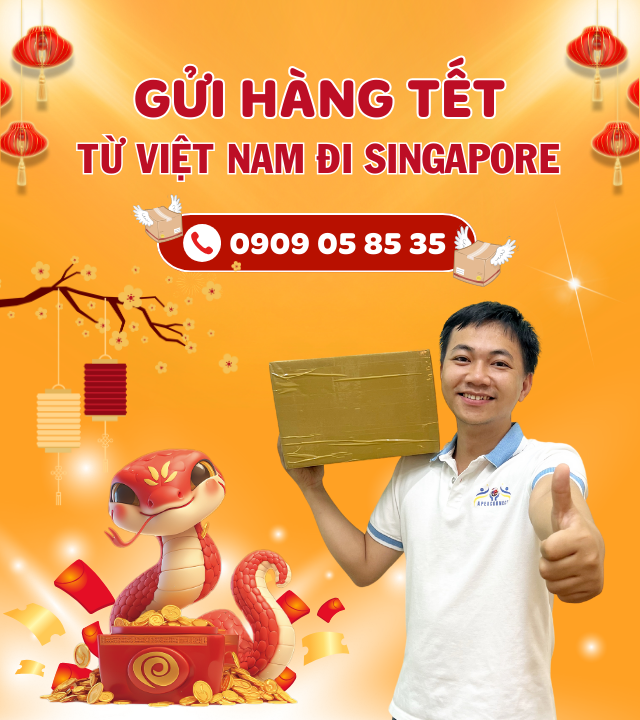 gửi hàng Tết đi Singapore pc