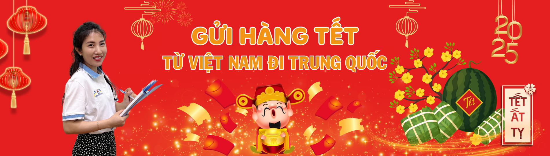 gửi hàng Tết đi Trung Quốc pc